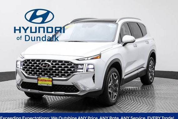 HYUNDAI SANTA FE 2023 5NMS4DAL2PH524595 image